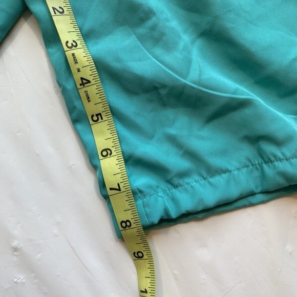 MNML Swishy Track Shorts‎ Mens XS Mesh Lined Elastic Waist Athletic Training NWT - Picture 11 of 12